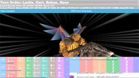 The Legend of Dragoon - Hell Mode by Zychronix - Part 39