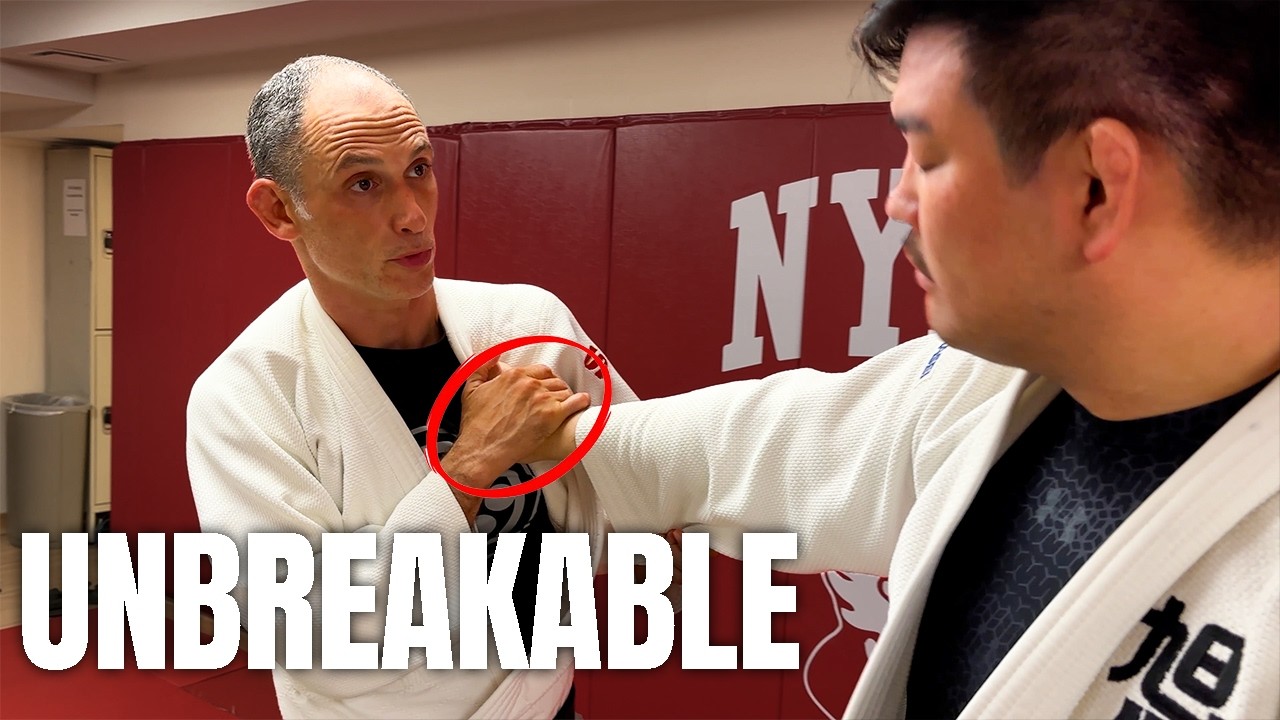 Дзюдоистский трюк, который сделает ваши хваты несокрушимыми