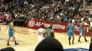 Eric Gordon Clutch Free Throws