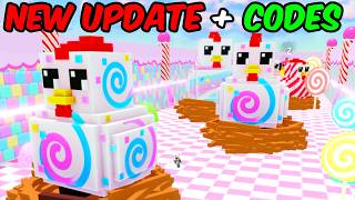 Steal A Chicken All Codes And New Update