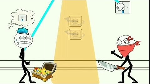 Thief Game Puzzle - Level 1-20 - (TVC Global., Ltd Games)