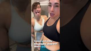 Raquel Rodriguez And Rhea Ripley Are Moist 7242022