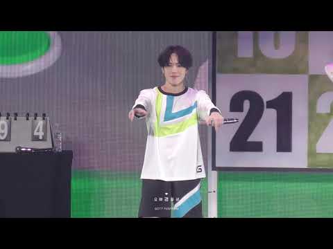[4K]190106 GOT7 FANMEETING 유겸 랜덤 플레이 댄스 ( YUGYEOM focus)