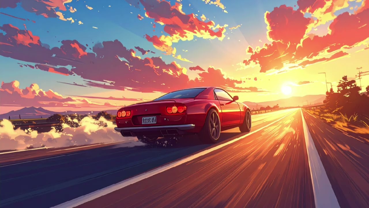 달리는 동안 나는 점점 가벼워진다 드라이브 음악 | I Get Lighter As I Drive