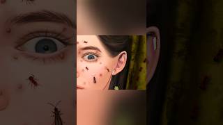 Asmr Deep Ear Cleaning & Relaxing Face Cleaning