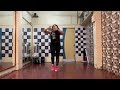 Bailando | zumba fitness choreography| ashwini soni|relive dance and fitness