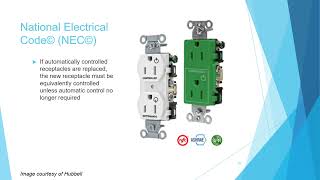 Automatic Plug Load Control