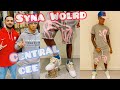 La nouvelle marque de central cee syna world style drip uk crtz trapstar