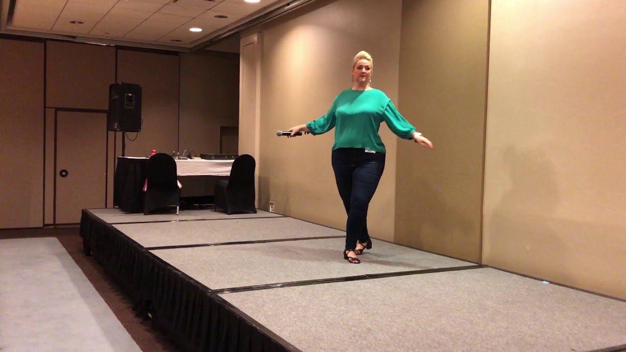 Beautiful Crazy Line Dance by Debbie Rushton @2018 WCLDM