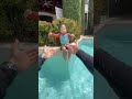SAVING CHILD FROM DROWNING