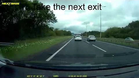 A1 North to Cramlington