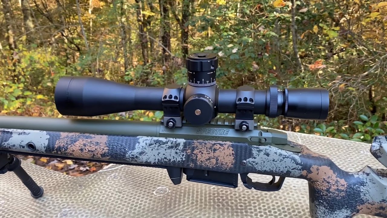 Leupold Mk4 M5-A 6.5-20x50