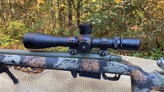 Leupold Mk4 M5-A 6.5-20x50 - YouTube