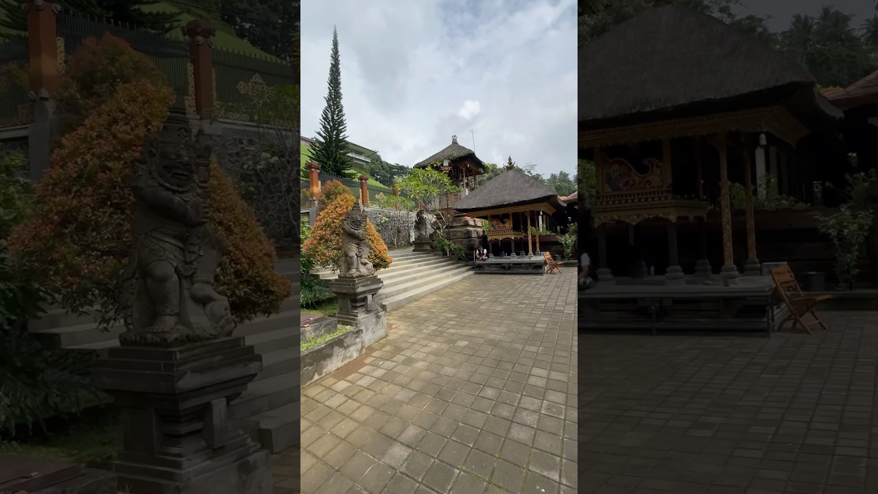 Discovering Manukaya, Bali | A Hidden Gem of Traditional Balinese Life 