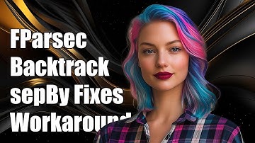 FParsec Backtracking Issues with sepBy: Solutions and Workarounds