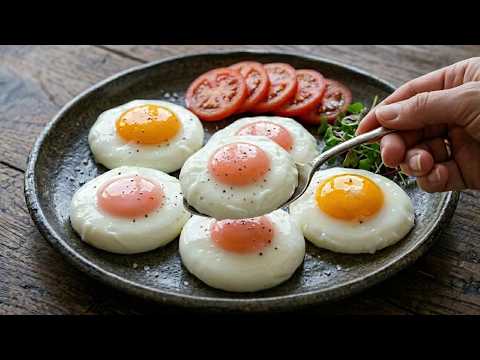 The Secret Egg Recipe Nobody Knows About!