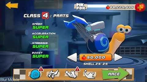 Turbo Fast - Class 4 Beetroot Cup Gameplay