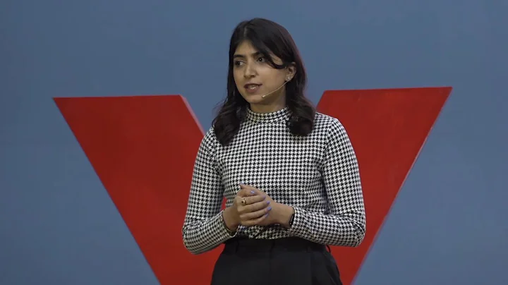 Embracing Uncertainty: How to Take a Chance on Yourself.  | Halimah Tariq | TEDxLCWU