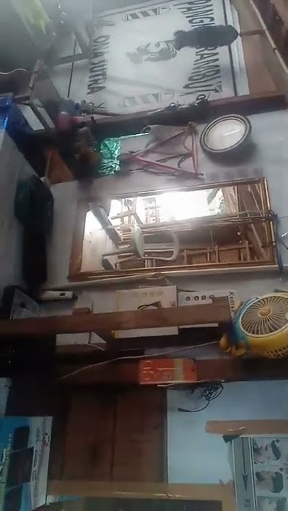Riski tidak kn kemana