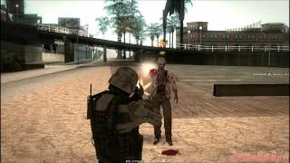 Zombie Hell Party (MTA 1.3)