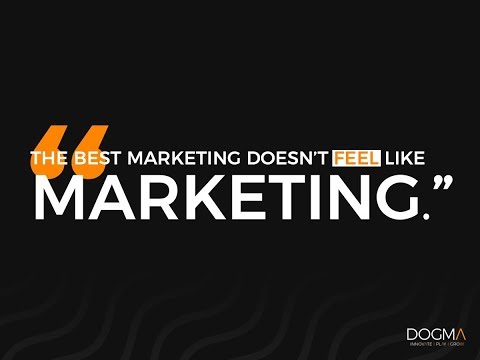 Dogma Marketing International Inbound Marketing & Consulting Agency