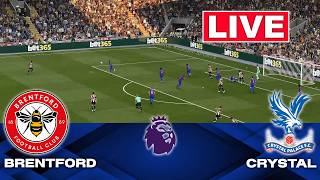 🔴LIVE : Brentford vs Crystal Palace | English Premier League 2026 | Full Match Streaming