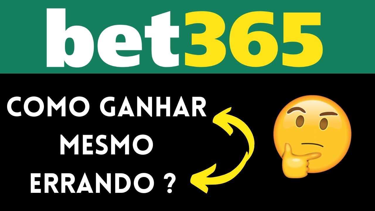 melhores apostas bet365 hoje