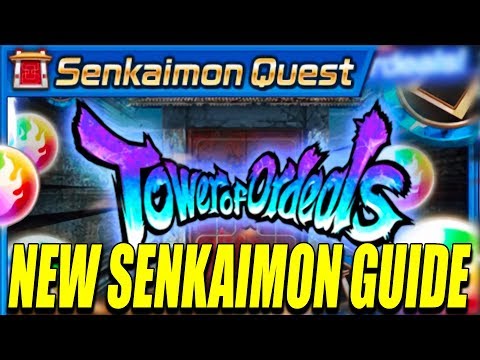 BEATING TOWER OF ORDEALS SENKAIMON IN UNDER 5 MINUTES?! Bleach