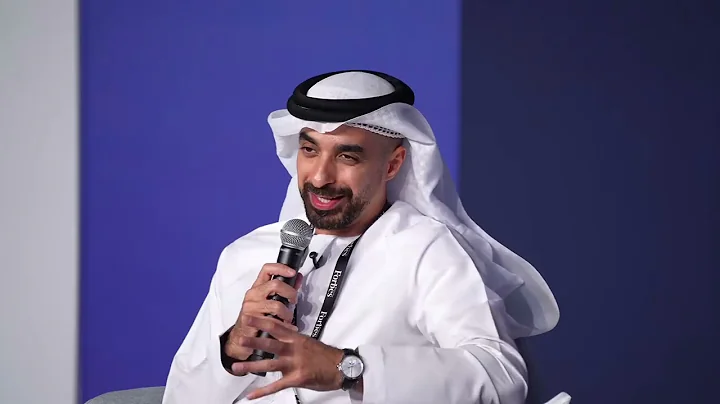 Fireside Chat: Powering the UAE’s Next Wave of Healthcare National Champions