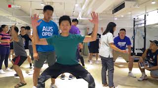 Sportsline X Nina Hsieh