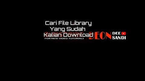 Cara Instal Library di Arduino IDE #shorts #10000like #10000subscriber