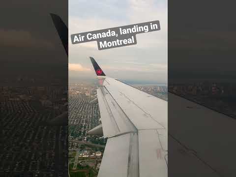Видео: Монреаль дахь нисэх онгоцны буудал