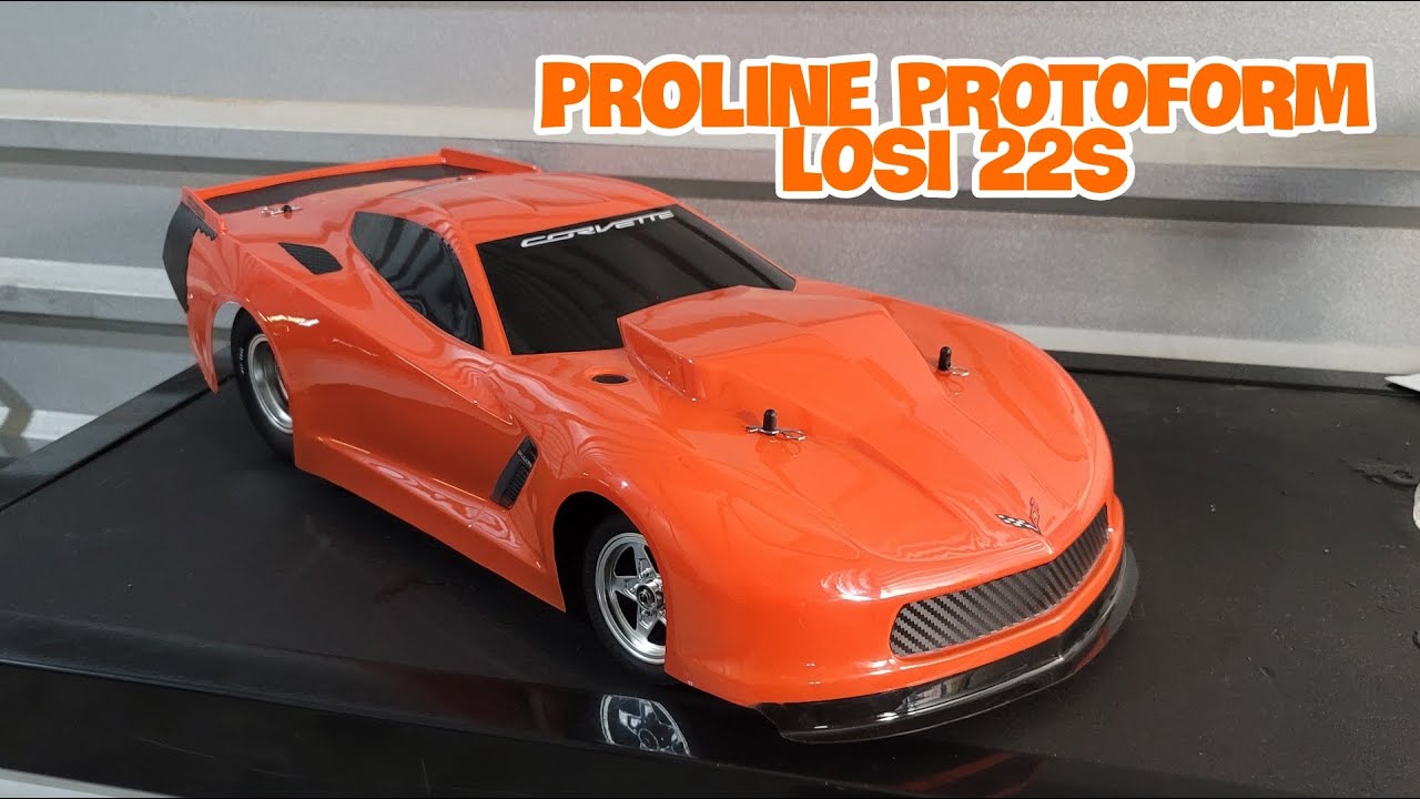 Proline PROTOform Gen 3-C Oval Check  Non Verniciato 1237 25