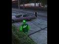 everyone knows that npc’s hit you on purpose gta 5 #gta5 #gtaonline #gta5memes