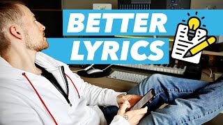 How To Write Believable Lyrics You're Confident In (Songwriting Tips For Beginners)