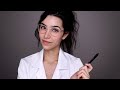 ASMR Medical Allergy Test On You