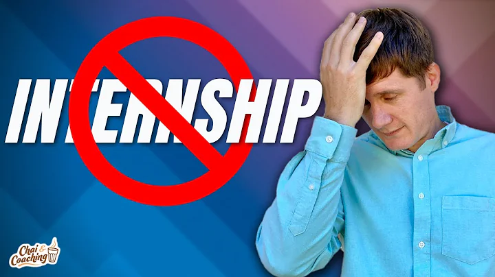 5 Mistakes To Avoid In Your Job Search For Internships