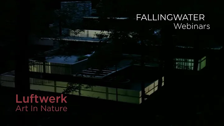 Art in Nature at Fallingwater | Luftwerk