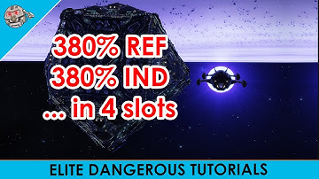 Elite Dangerous Colonization Tutorial: Refineries