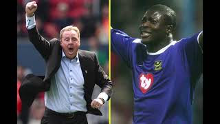 HARRY REDKNAPP YAKUBU FUNNY STORY