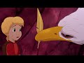 ولد عنده القدره علي الكلام مع الحيوانات فبيقرر يساعدهم ويحميهم من اى خطر The Rescuers Down Under 