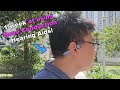 This Bone Conduction Hearing Aid Changes Everything | Mearsun Smart Bluetooth Hearing Solution