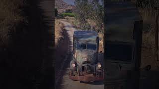 Being Chased by the Jeepers Creepers Truck BEATNGU #Jeepers creepers #scary