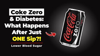 Celebrity Coke Zero and Diabetes: What Happens After Just ONE Sip?! Wealth