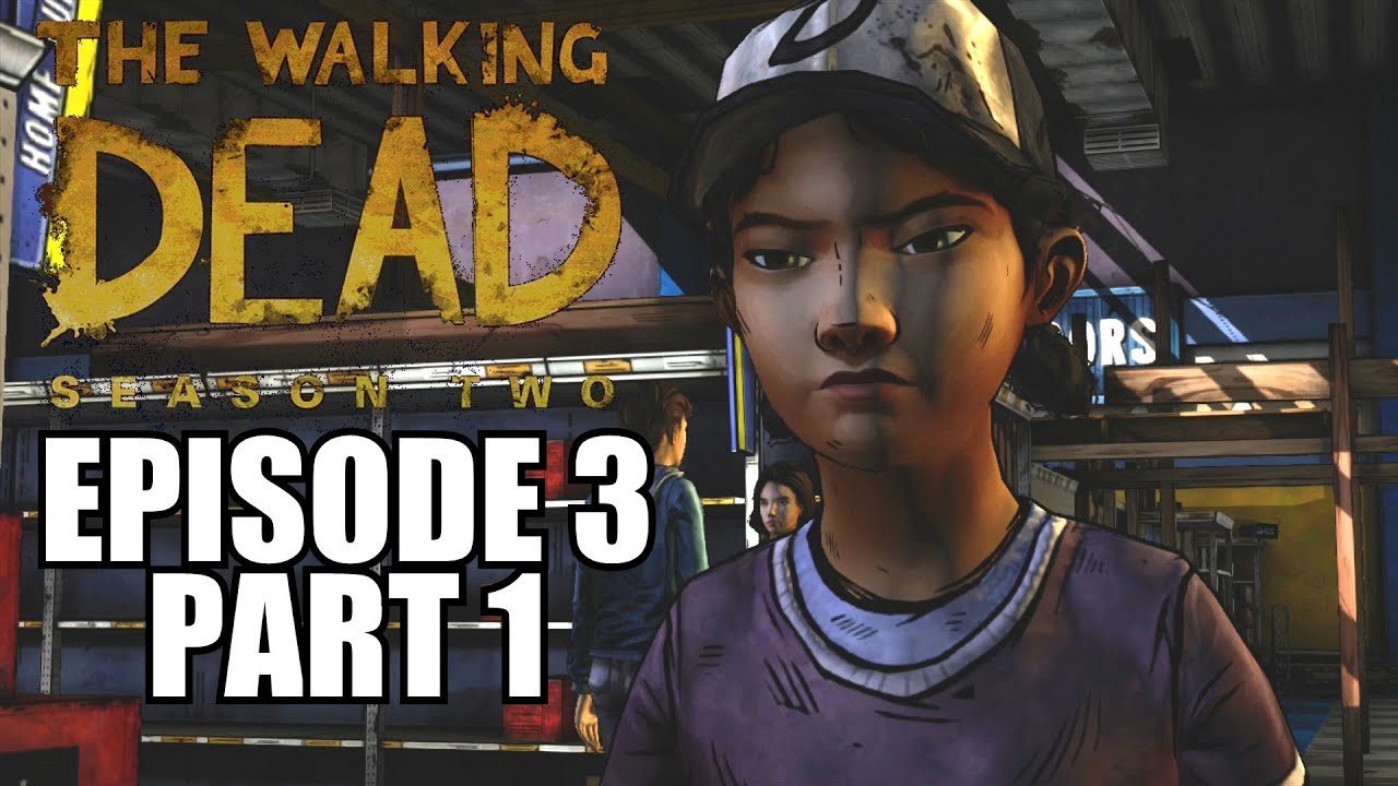 the walking dead season two episode 3