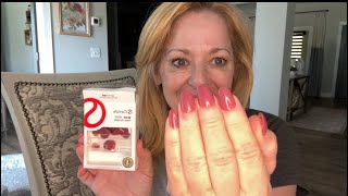 5-Min Salon Nails Review — CurvLife Speedy Press-Ons #ad