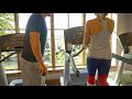 Colorado avidgolfers getgolffit series treadmill intervals