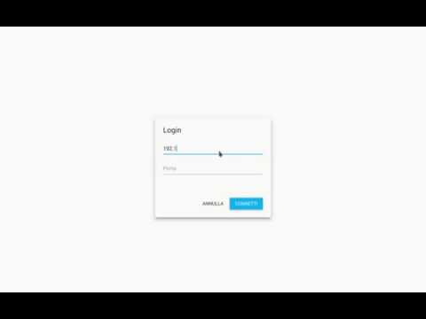 Qt FPV Drone Hud WIP