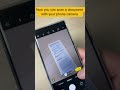 Simple Method to Scan Documents on Samsung Galaxy Phones