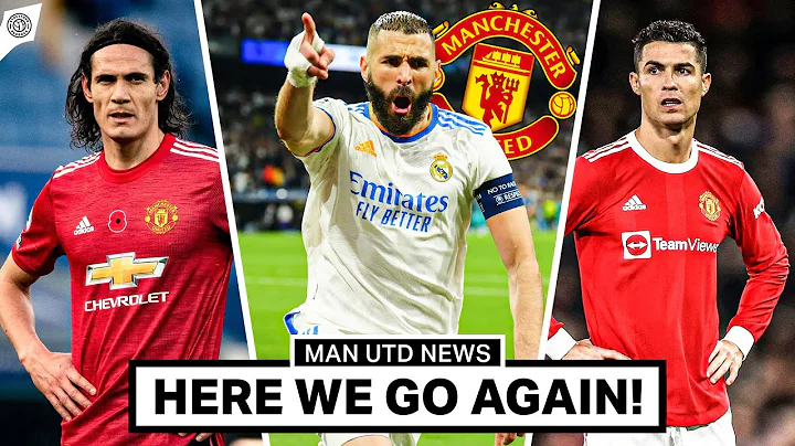 Reports In Spain Of Summer Benzema Bid! | Man Utd ...